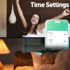 Išmanusis WiFi kištukinis lizdas Tellur TLL331531 — 3600W 16A, nuotolinis valdymas