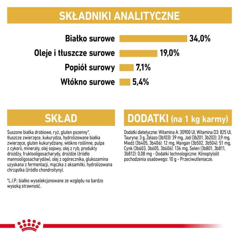 Royal Canin British Shorthair Adult sausas ėdalas katėms 4 kg