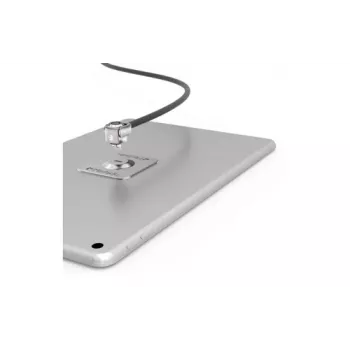 Compulocks T-bar Security Keyed Alike Cable Lock – užrakintas kabelio užraktas – juodas (CL15KA)