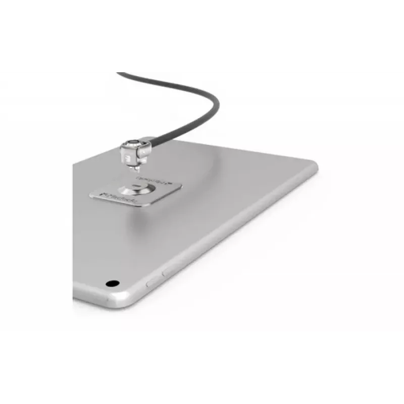 Compulocks T-bar Security Keyed Alike Cable Lock – užrakintas kabelio užraktas – juodas (CL15KA)