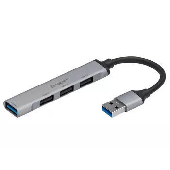 USB Hub Tracer 3.0 H41, 4 prievadai