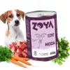 ZOYA Goat šlapias šunų maistas - 400g