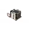 Supermicro SNK-P0068AP4 procesoriaus aušintuvas (oro) 6 cm juodas, nikelis