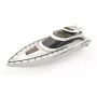 Boat Amewi Rising Sun Cruise Yacht 380mm Elektrinis variklis 800mAh