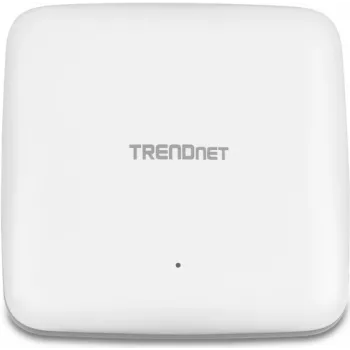 TRENDnet TEW-921DAP – Belaidė bazinė stotis – Wi-Fi 6 – 2,4 GHz, 5 GHz – Montavimas ant sienos / lubų