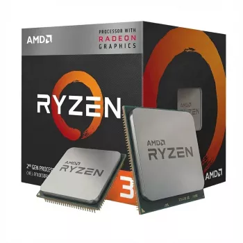 Stalinis procesorius AMD Ryzen 7 5700 — 8 branduoliai, 3,7 GHz bazinis / 4,6 GHz turbo, 16 MB L3, Socket AM4, DDR4