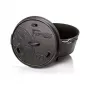 Kepimo skarda Petromax FT9 kvadratinė ketaus 330x215 mm