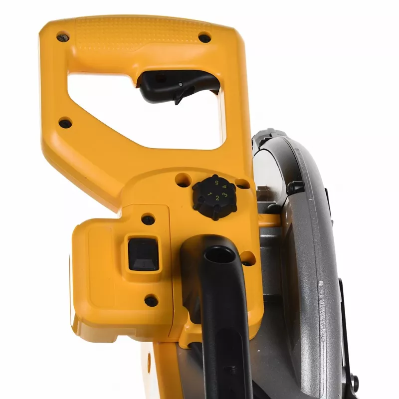 DeWALT DWS780 1675 W 3800 aps/min pjūklas