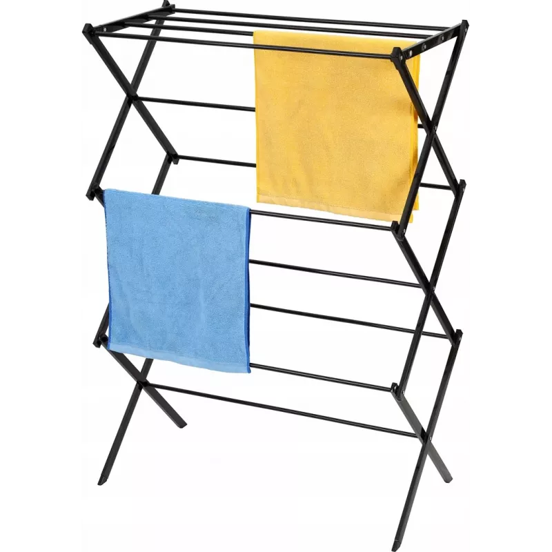 Vertikalus sulankstomas džiovintuvas PROMIS SU111 – plieninis, 3 m džiovinimo erdvė, 1000 mm aukštis