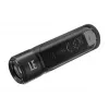 Rankinis žibintuvėlis Nitecore TIKI LE — 300 lm, įkraunamas per USB, polikarbonatas, IP66, atsparus smūgiams, 10,5 g, 55 mm, Juoda
