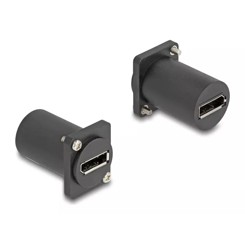 DeLOCK D tipo modulis DisplayPort motina į motiną 4K juodas