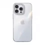 Joyroom PN-15B2 Glacier apsauginis dėklas iPhone 15 Pro, skaidrus blizgus