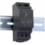 Maitinimo keitiklis/inverteris Mean Well DDR-30L-5 — 30 W, įėjimas 18–75 V, išėjimas 5 V, RoHS, 35×54,5×90 mm