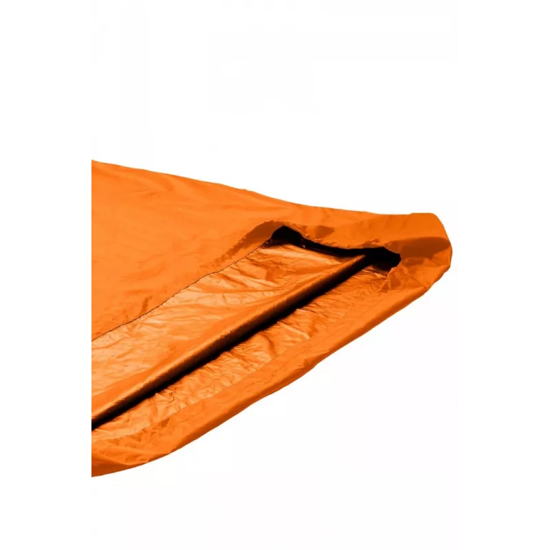 ORTOVOX Bivy Double suaugusiųjų stačiakampis miegmaišis poliuretanas Mėlyna, Oranžinė