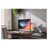 MONITORIAUS LAIKIKLIS DIGITUS Single, iki 35 colių ekranams, spaustuvinis, 10 kg, VESA 75x75–100x100, pakreipimas -45–90°