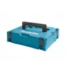 MAKITA MAKPAC SYSTEM DĖŽUTĖ 1 TIPAS 395mm x 295mm x 105mm