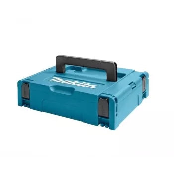 MAKITA MAKPAC SYSTEM DĖŽUTĖ 1 TIPAS 395mm x 295mm x 105mm