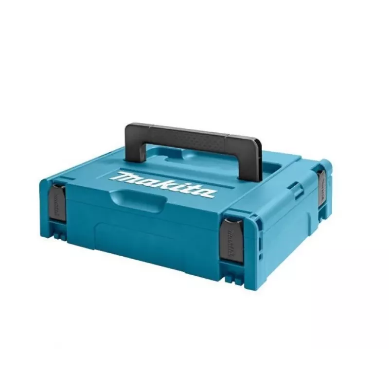 MAKITA MAKPAC SYSTEM DĖŽUTĖ 1 TIPAS 395mm x 295mm x 105mm
