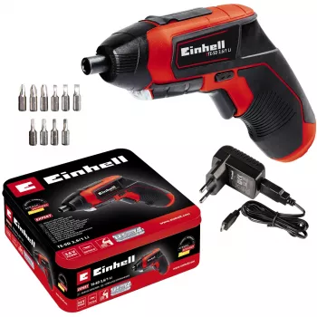 Einhell 4513501 Belaidis gręžtuvas juodas