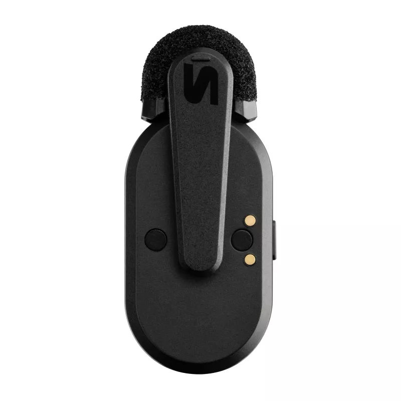 Shure MV-ONE-Z6 – belaidis lavalierinis mikrofonas MoveMic MV-LaV su įkrovimo dėklu