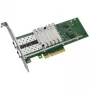 Intel 10Gbps 2 prievadų serverio adapteris X520-DA2 (2xSFP+) OEM