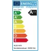 Synergy 21 LED šviestuvas bėgeliui VLD serija 40W, 30°, šilta balta, CRI>90