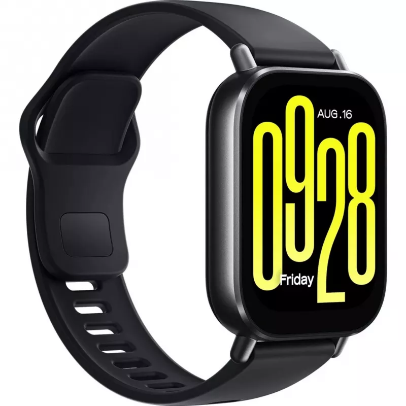 Xiaomi Redmi Watch 5 Active išmanusis laikrodis | LCD | 2.0 inch | atsparus vandeniui | Midnight Black
