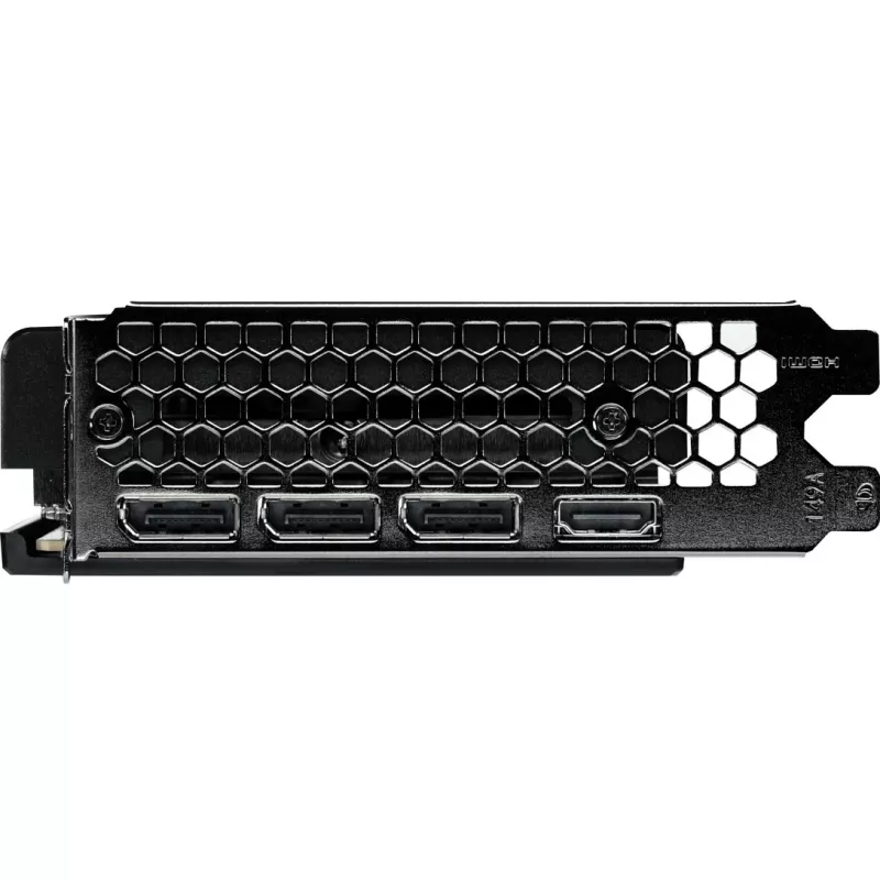 Vaizdo plokštė Gainward GeForce RTX 5060 Ti 16 GB GDDR7 Python III OC