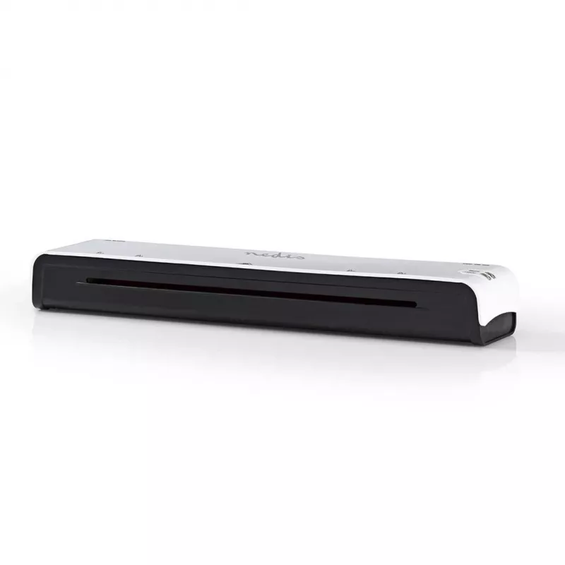 Nedis LAMI110BKA3 laminatorius baltas