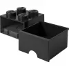 Copenhagen R.C. LEGO Brick Drawer 4 black RC40051733