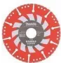 Makita Rescue deimantinis pjovimo diskas – metalui, betonui – 125 mm – skirtas Makita DLX3179TX1