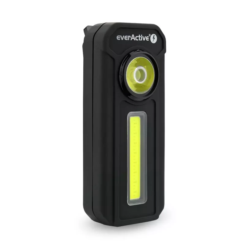 Įkroviklis everActive WL-300 AA/AAA NiMH ir Li-ion baterijoms