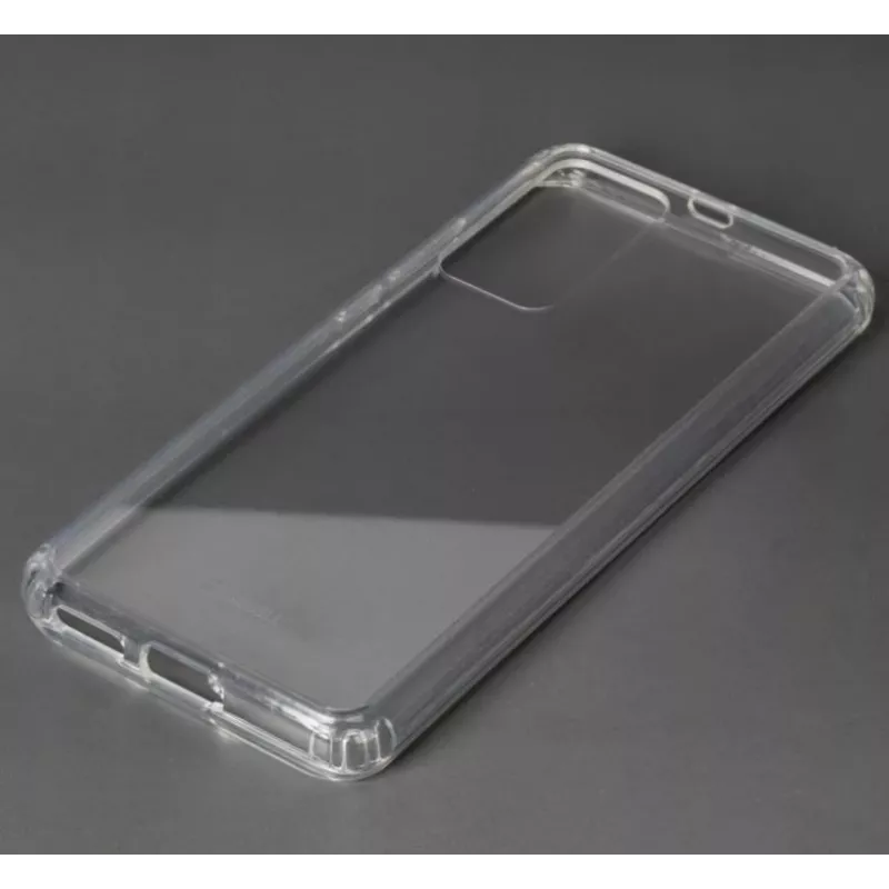 Apsauginis dėklas Krusell Kivik Huawei P40 permatomas