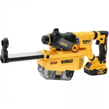 DeWALT DWH205DH-XJ dulkių siurbtuvas, juodas, geltonas