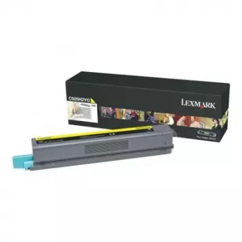 Kasetė Lexmark C925H2YG geltona 7500 puslapių