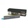 Kasetė Lexmark C925H2YG geltona 7500 puslapių