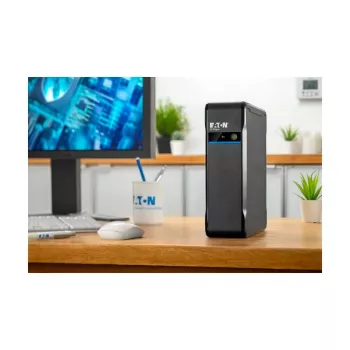 Eaton 3P700I nepertraukiamo maitinimo šaltinis (UPS) Offline 0.7 kVA 420 W 4 AC lizdai