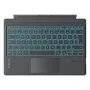 inateck klaviatūra Surface pilka, Surface GO 1-4 Com. QWERTZ