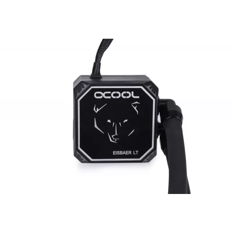 Vandens aušintuvas „viskas viename“ Alphacool Eisbaer Aurora LT360