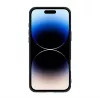 Apsauginis dėklas Nillkin CamShield Pro iPhone 16 Plus, juodas, su slankiojančiu fotoaparato dangteliu