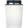 Įmontuojamas indaplovė Electrolux EEM43200L, siaura 45 cm, 10 komplektų, 44 dB, 8 programų