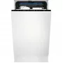 Įmontuojamas indaplovė Electrolux EEM43200L, siaura 45 cm, 10 komplektų, 44 dB, 8 programų