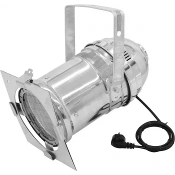 Sceninis prožektorius EUROLITE Theater Spotlight CDM150 150W, viena 150 W lempa