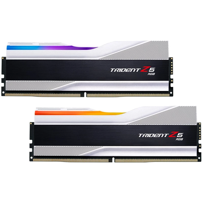 G.Skill Trident Z5 RGB DDR5 atminties modulis 48 GB (2 x 24 GB) 8000 MHz F5-8000J4048F24GX2-TZ5RS