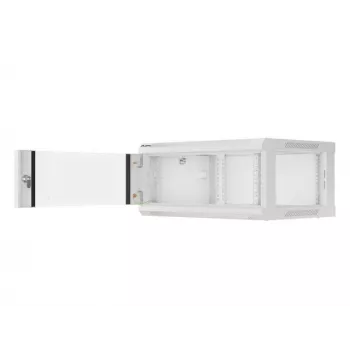 Lanberg WF01-6404-10S 4U sieninis stovas pilkas (WF01-6404-10S)