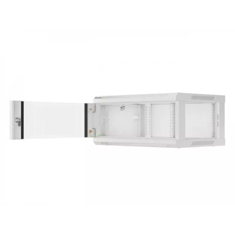 Lanberg WF01-6404-10S 4U sieninis stovas pilkas (WF01-6404-10S)