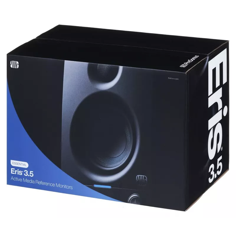 PreSonus Eris 3.5 2nd Gen – aktyvių monitorių pora