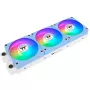 Thermaltake CT140 EX Reverse ARGB 140mm korpuso ventiliatorius 3 vnt. rinkinys Hydrangea Blue