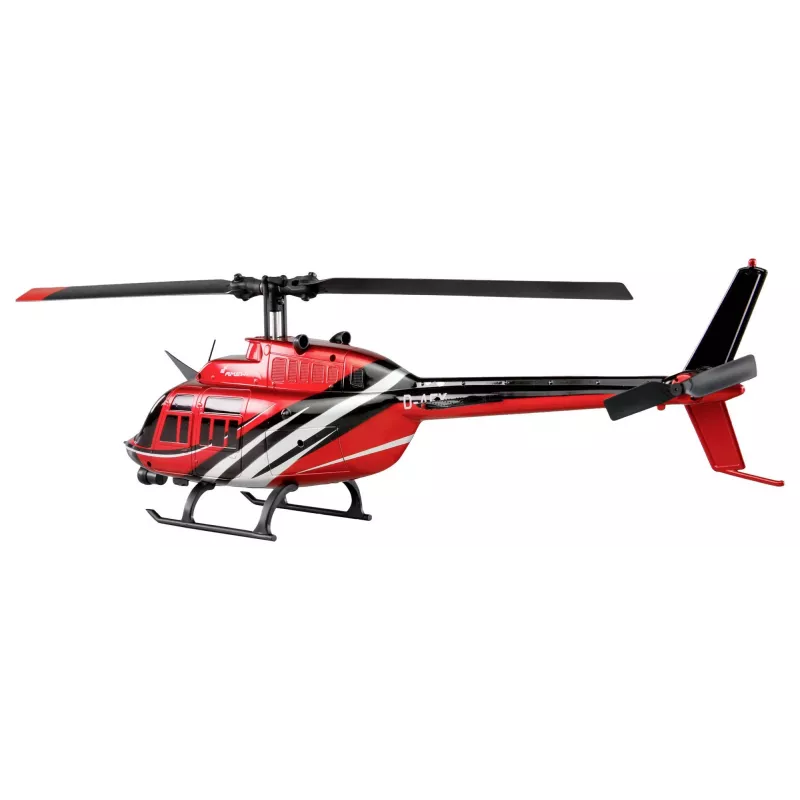 Amewi Bell 206 Jet Ranger 6 kanalų sraigtasparnis