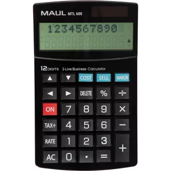 Maul 7269090 Display Black
